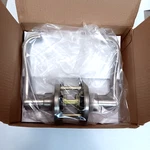 Dexter By Schlage J10TOR619 Tornio Hall And Closet Lever Passage Lock. Fixed Price $19.99.