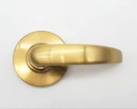 Schlage Non-turning Lever 368527 Single Sided D170 Satin Brass (spa 606) Nos. Fixed Price $22.49.