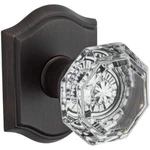 Baldwin PVCRYTAR112 Pv.cry.tar Crystal Privacy Door Knob Set With Traditional. Fixed Price $175.40.