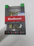 Kwikset 97200-780 Lido Interior Hall/closet Passage Door Handle 720LL 3CP -new. Fixed Price $40.00.