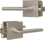 - Prime Passage Lever Door Handle For Hallway, Closet Bathroom Revers.... Fixed Price $27.00.