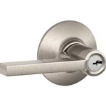 Schlage Latitude Storeroom Lever (satin Nickel) (F80 619 Kd). Fixed Price $48.99.