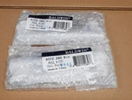 (2) Baldwin 4372.260.BIN Chrome Couture Pulls 4" Ctc X 1.15" P.. Fixed Price $31.79.