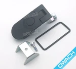 Rv Compartment Non-locking Baggage Door Latch,trigger U Back Bracket. Fixed Price $26.80.