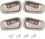 Faersi 4PCS Inside Interior Door Handle Front Rear Driver & Passenger Re.... Fixed Price $19.86.