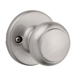Kwikset Cove Satin Nickel Dummy Knob Right Or Left Handed. Fixed Price $27.41.