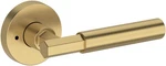 Baldwin Pv.rid.r.crr Riddling Privacy Door Lever Set - Brass. Fixed Price $175.70.