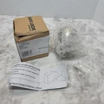 Kwikset Safelock Regina Single Dummy Satin Nickel SK7000RG-15. Fixed Price $8.50.