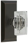 Grandeur Favccr Sp Sd Na Cs Carre Crystal Solid Brass Non-turning Bronze. Fixed Price $202.50.