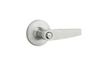 Kwikset SL3000WI Safe Lock Winston Privacy Door Lever - Satin Chrome. Fixed Price $16.80.