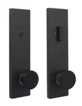 Weslock 66214 Addy Single Cylinder Deadbolt Passage - Black. Fixed Price $186.03.