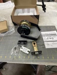 Mrarm Commercial Privacy Heavy-duty Locking Door Handle Matte Black New. Fixed Price $50.00.