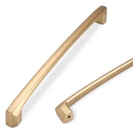 Cotykiley 10PK 6-1/4" Champagne Bronze Cabinet Handles Brushed Brass Gold 160MM. Fixed Price $82.79.
