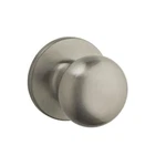 Safe Lock By Kwikset Athens Knob Passage Satin Nickel. Fixed Price $18.99.