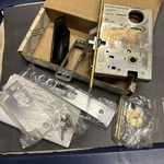 Baldwin 6060.264.RH Entrance Egress Mortise Lock Satin Chrome Right Hand. Fixed Price $129.95.