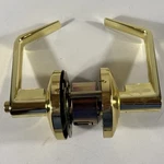 Copper Creek AL6231PB Commercial Grade Keyed Entry Single Cylinder Leverset. Fixed Price $42.00.
