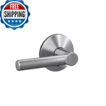 Schlage Custom FC172 Brw 626 Broadway Non-turning Lever Kinsler Trim Satin. Fixed Price $116.37.