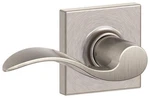 Schlage F10-ACC-COL Accent Passage Door Lever Set Nickel. Fixed Price $64.72.