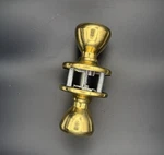 Lustre Line Keyed Locksets. Fixed Price $25.00.