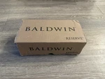 Baldwin Hardware Corp PS-FED-TSR-112 PS.FED.TSR.112.6L.DS. Fixed Price $79.99.