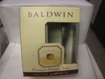 Baldwin Premium Interior Dummy Trim Latch 95455 Rdm Right Distressed Nickel. Fixed Price $19.99.