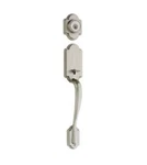 4 Pack Kwikset 800AN Lip 15 Smt Rcal Arlington Door Handle Lock Satin Nickel. Fixed Price $219.95.