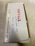 Miseno MLK5012CP Elkton Non-turning Door Lever Polished Chrome. Fixed Price $20.85.