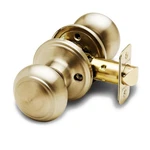 Copper Creek Colonial Passage Interior Door Knob 1 Pack, Polished Brass. Fixed Price $24.04.