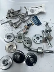 Corbin Russwin Lever Lockset CL3300 Series Heavy Duty Used Parts. Fixed Price $75.00.