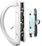 Patio Door Handle Set + Mortise Lock 45 Perfect Replacement For Sliding Glass. Fixed Price $51.70.