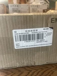 Emtek 4819 Lausanne Single Cylinder Keyed Entry Handleset Black -open- *read*. Fixed Price $140.00.