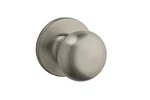 Kwikset Safe Lock Athens Knob Dummy Satin Nickel. Fixed Price $15.99.