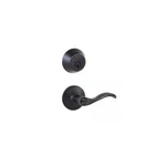 Defiant Naples Aged Bronze Combo Pack With Single Cylinder Deadbolt. Fixed Price $28.99.