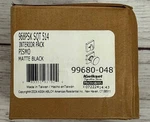 Kwikset 968PSK Sqt 514 Pismo Dummy Interior Trim. Fixed Price $19.95.