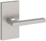 Baldwin Hd.squ.cfr Square Non-turning One-sided Dummy Door Lever Nickel. Fixed Price $74.20.