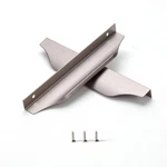 Satanga Edge Finger Pulls For Cabinet Kitchen Drawer Knobs Profile Door Dresser. Fixed Price $95.98.