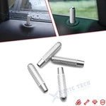 For Mercedes Benz Cla Gla Amg Silver Inner Bolt-on Door Lock Knobs Pin Decor. Fixed Price $16.69.