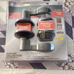 Defiant Naples Entry Door Lock & Deadbolt Combo Aged Bronze, 4 Keys. Fixed Price $22.00.