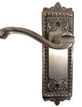 Grandeur Portofino Privacy Lever Windsor Plate GS40-WINPRT-AP 821405 Antq Pewter. Fixed Price $89.00.