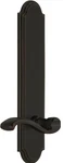 Grandeur 837874 Hardware Arc Tall Plate Portofino Lever Size, Privacy. Fixed Price $79.99.