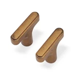 Komotia 10 Pack Cabinet Knobs Antique Brass Kitchen One Size,. Fixed Price $36.74.