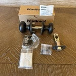 Kwikset 740H 11P Smt Rcal Rcs Less Key Gc Venetian Bronze. Fixed Price $24.99.
