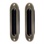 Farboat Flush Pulls Recessed Handles Metal Hardware Stainless Steel Antique For. Fixed Price $10.42.