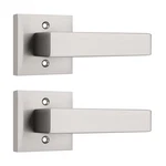 Probrico 2 Pack Stain Nickel Door Lever Dummy With Screws Handle For. Fixed Price $41.57.