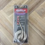 Kwikset Tustin Satin Nickel Right-handed Half-dummy Door Handle W/ Microban Tech. Fixed Price $14.79.