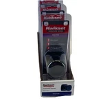 Kwikset Arroyo Knob Dummy Door Single Sided Matte Black 97881-059 4 Pack. Fixed Price $34.95.