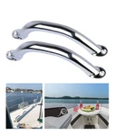 2X Marine Grab Handle Stainless Steel 9 Inch Rail For Door/bath/boat/rv. Fixed Price $30.60.