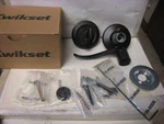 Kwikset 966BL Rh 11P V1 Balboa Interior Pack Venetian Bronze (lot Of 4). Fixed Price $79.95.
