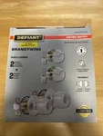 Defiant Brandywine Stainless Steel Project Pack. Fixed Price $21.99.