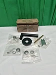 Baldwin Half Dummy Lever Set 5173.260.LMR Pvd Oil Rubbed Bronze Round Rose. Fixed Price $27.99.